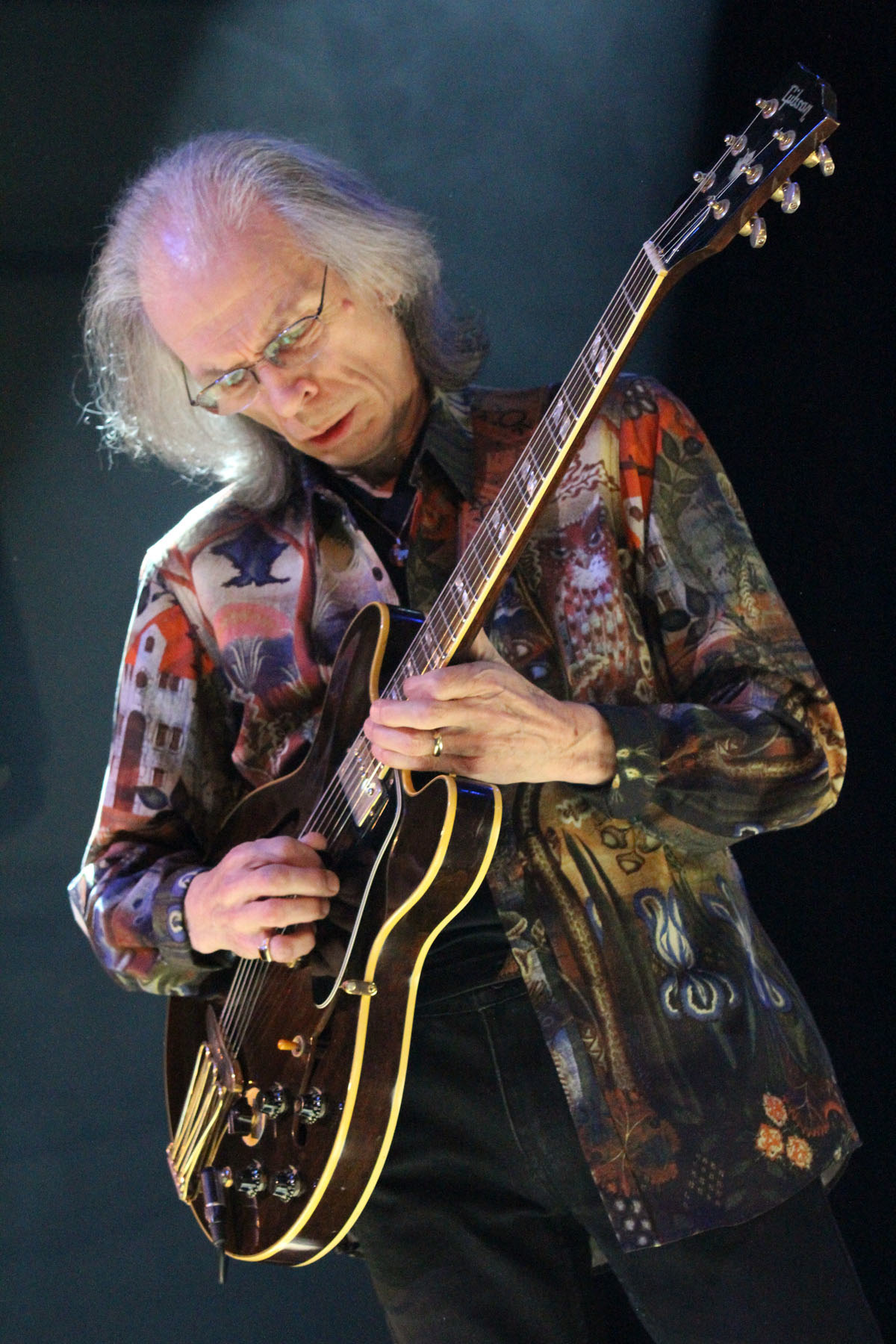 Ron Lyon Photo -