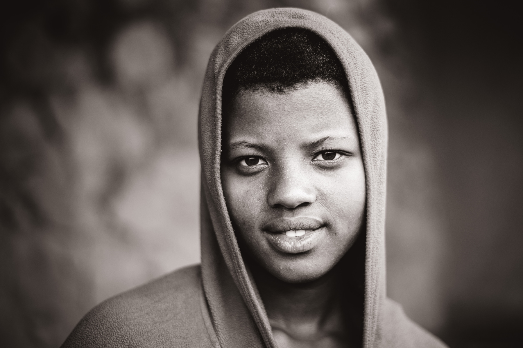 Julie Epp - The children of Kimisagara Orphanage, Kigali, Rwanda
