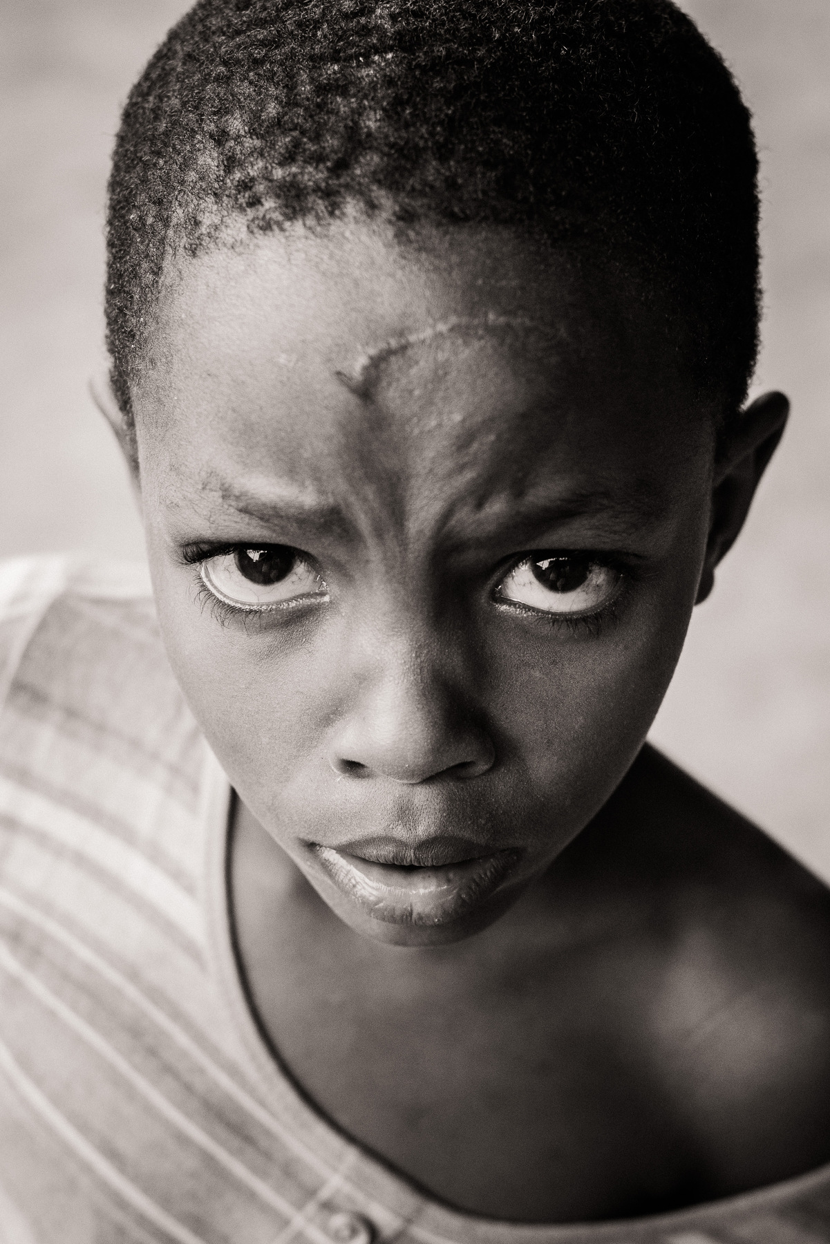 Julie Epp - The children of Kimisagara Orphanage, Kigali, Rwanda