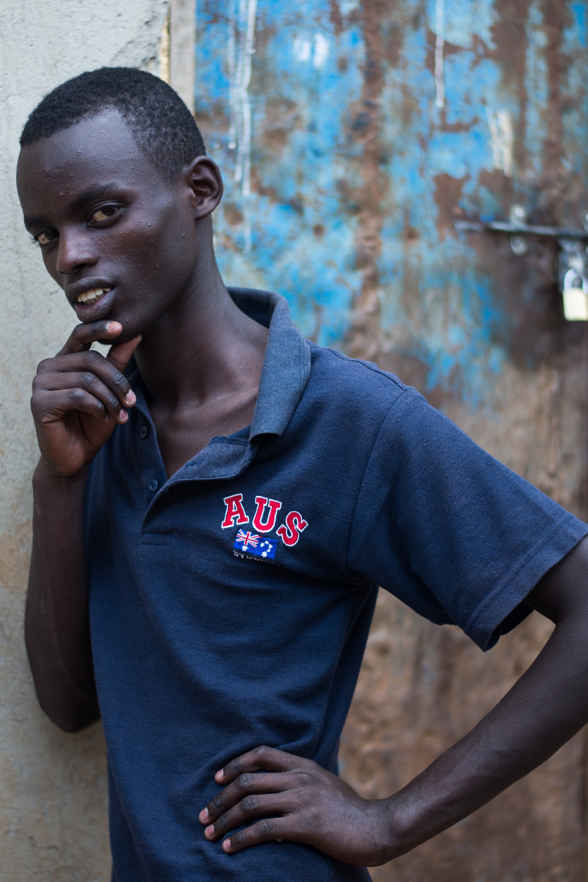 Julie Epp - The children of Kimisagara Orphanage, Kigali, Rwanda