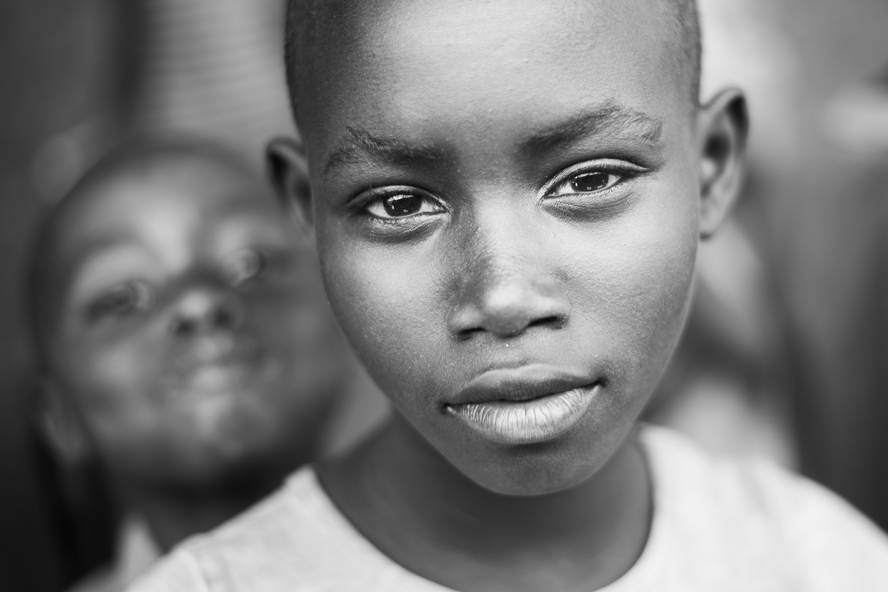Julie Epp - The children of Kimisagara Orphanage, Kigali, Rwanda