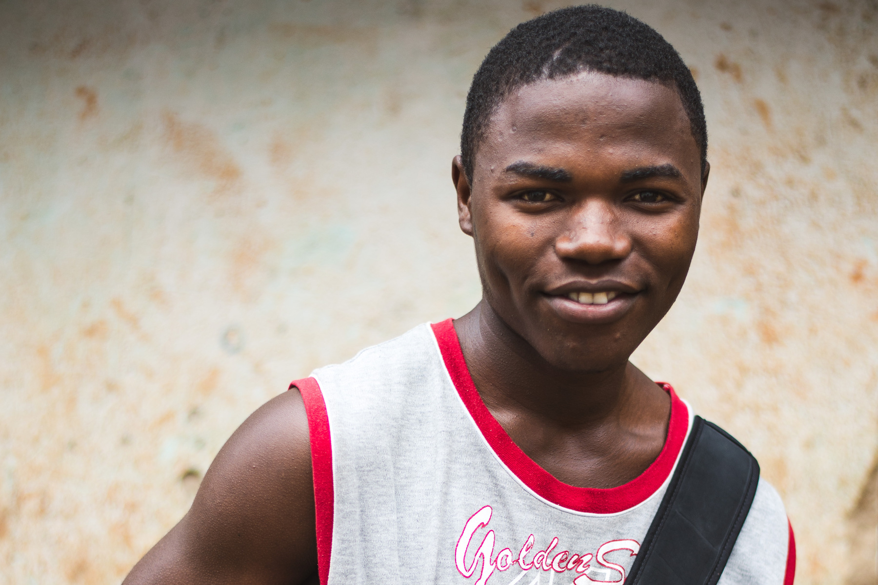 Julie Epp - The children of Kimisagara Orphanage, Kigali, Rwanda