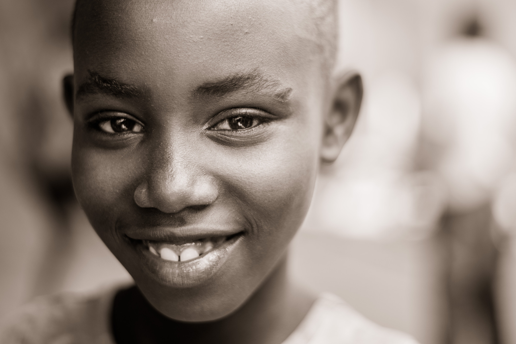 Julie Epp - The children of Kimisagara Orphanage, Kigali, Rwanda