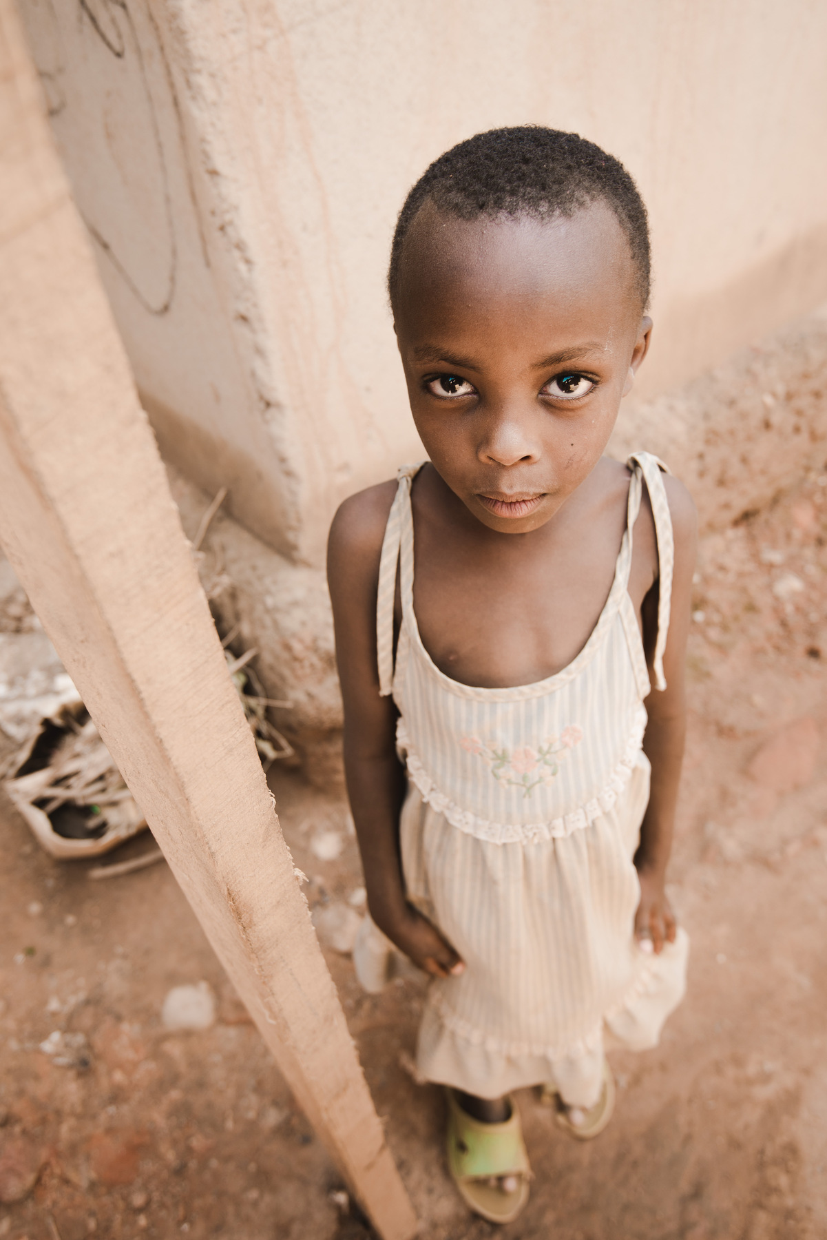 Julie Epp - The children of Kimisagara Orphanage, Kigali, Rwanda