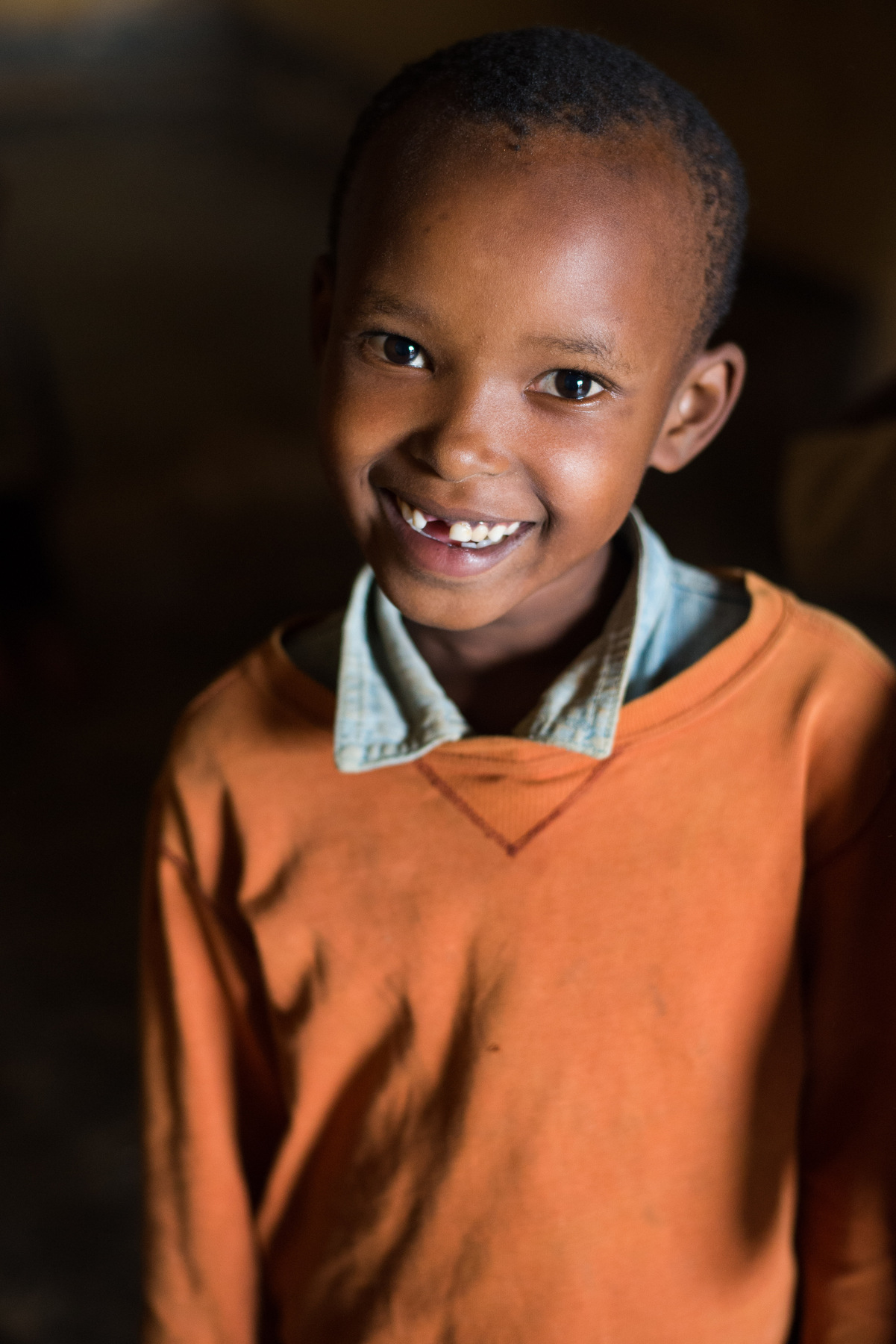 Julie Epp - The children of Kimisagara Orphanage, Kigali, Rwanda