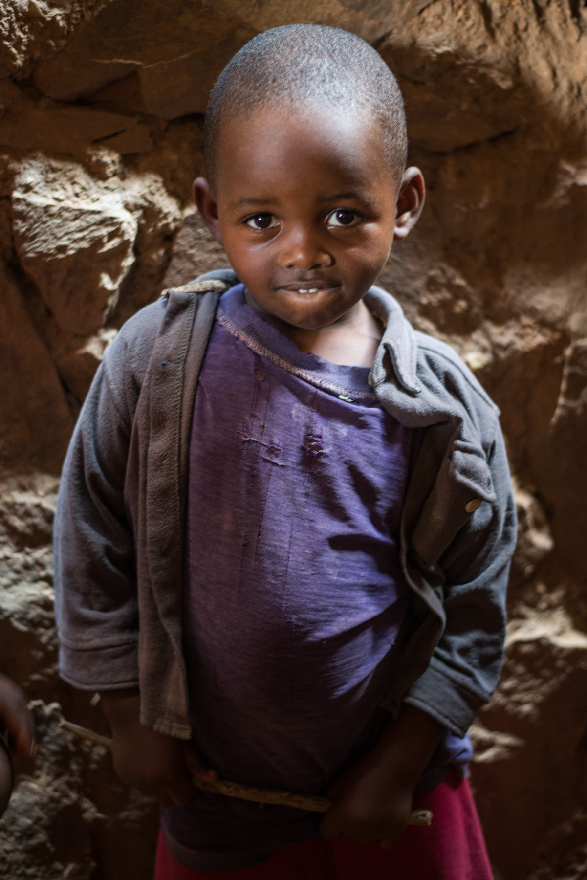Julie Epp - The children of Kimisagara Orphanage, Kigali, Rwanda