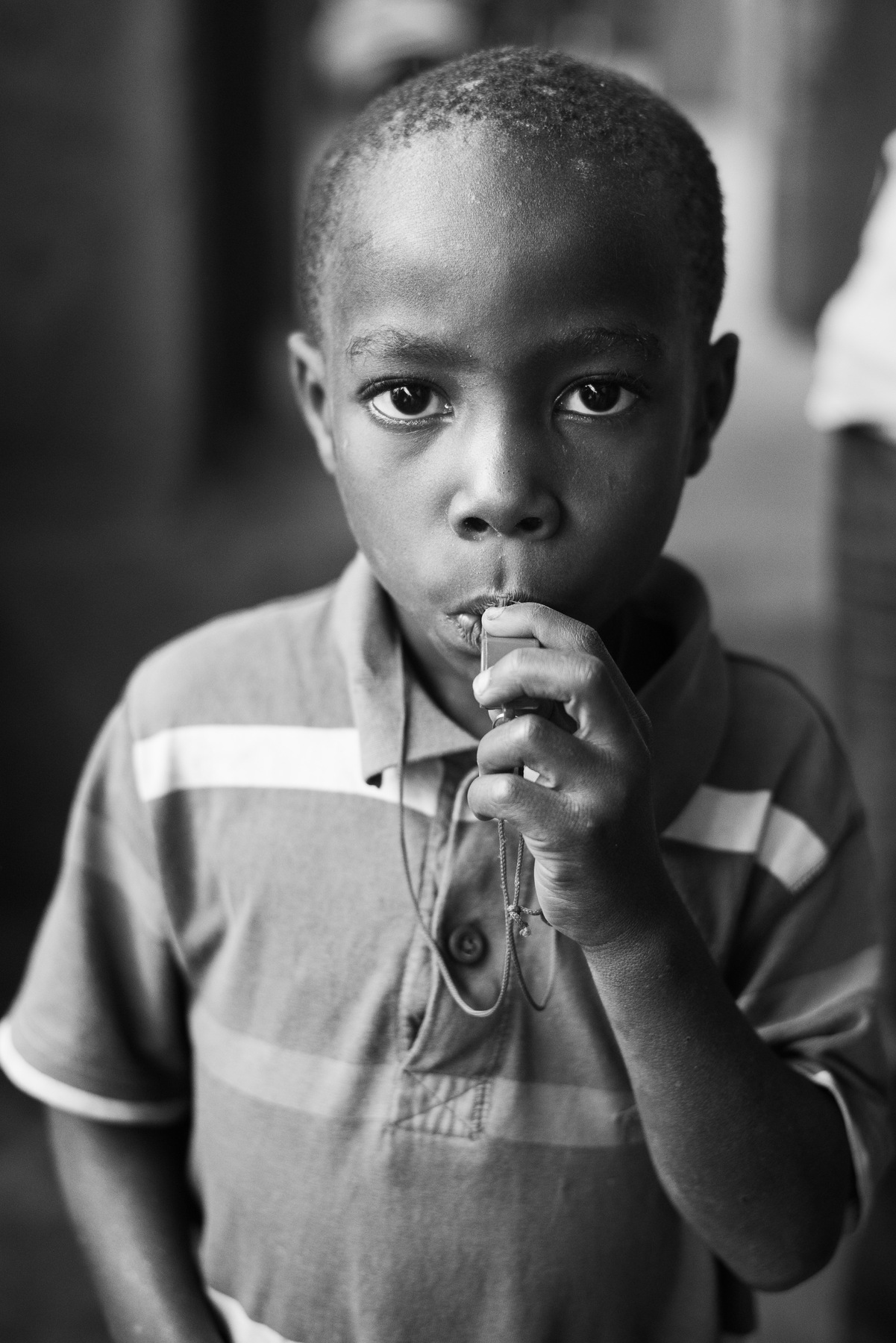 Julie Epp - The children of Kimisagara Orphanage, Kigali, Rwanda