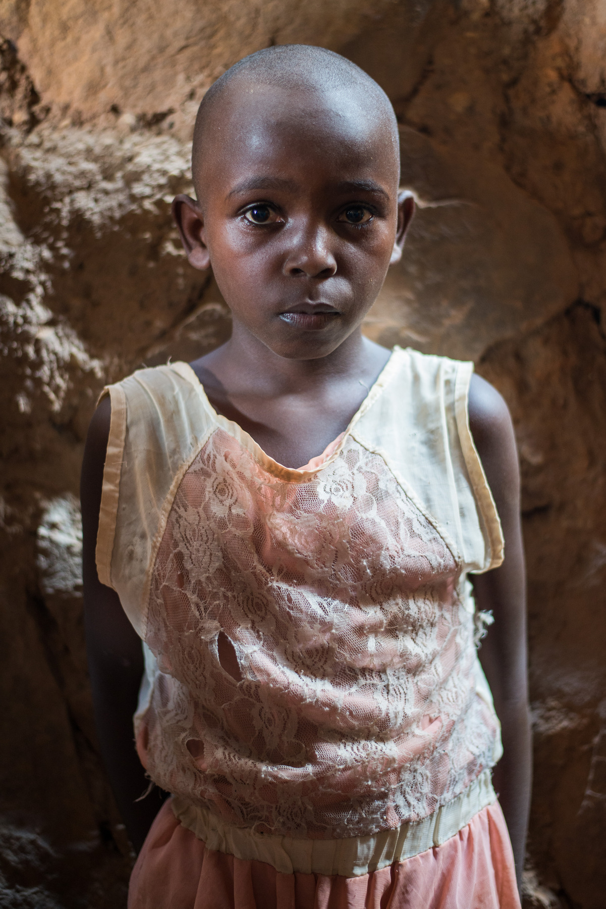 Julie Epp - The children of Kimisagara Orphanage, Kigali, Rwanda