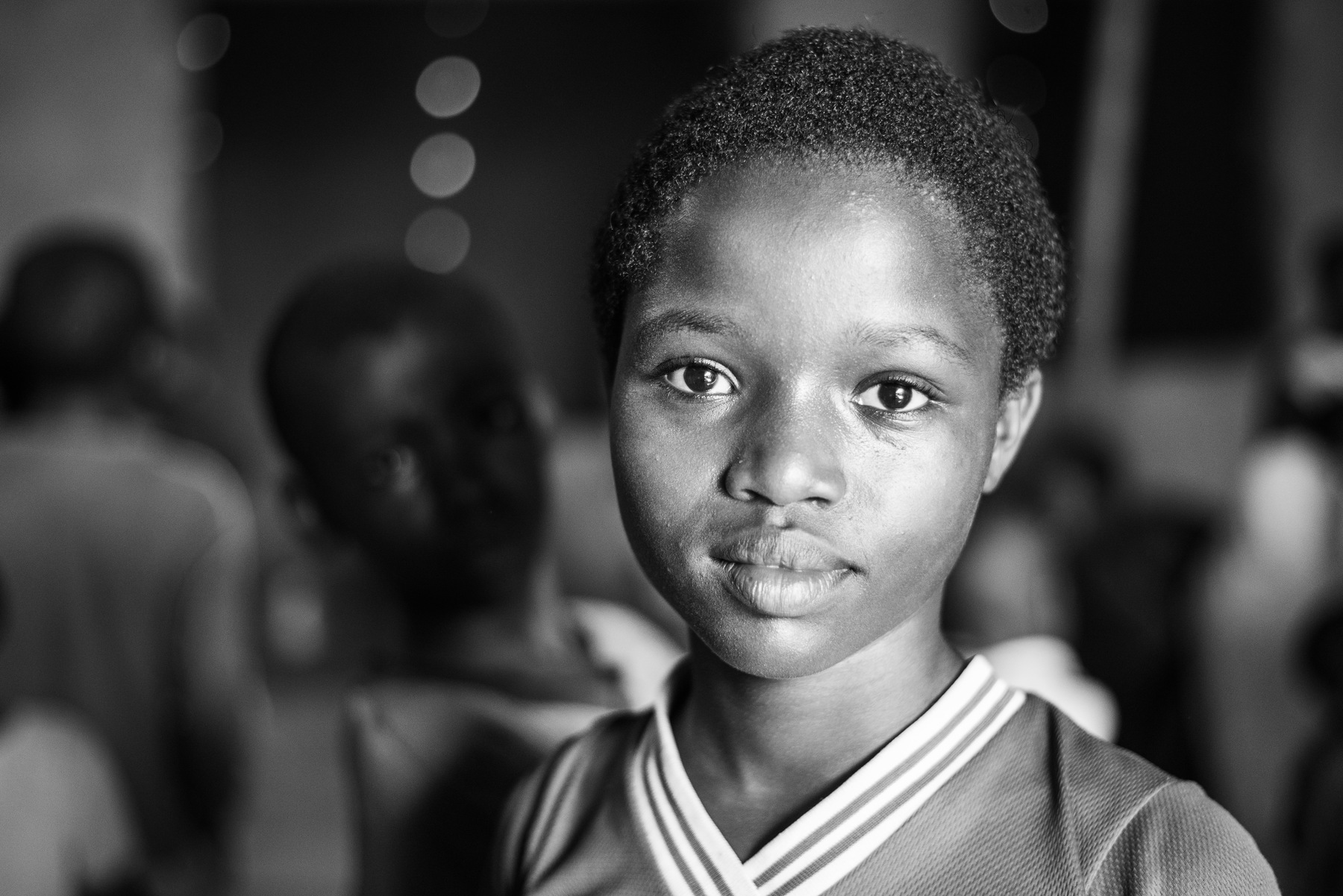 Julie Epp - The children of Kimisagara Orphanage, Kigali, Rwanda
