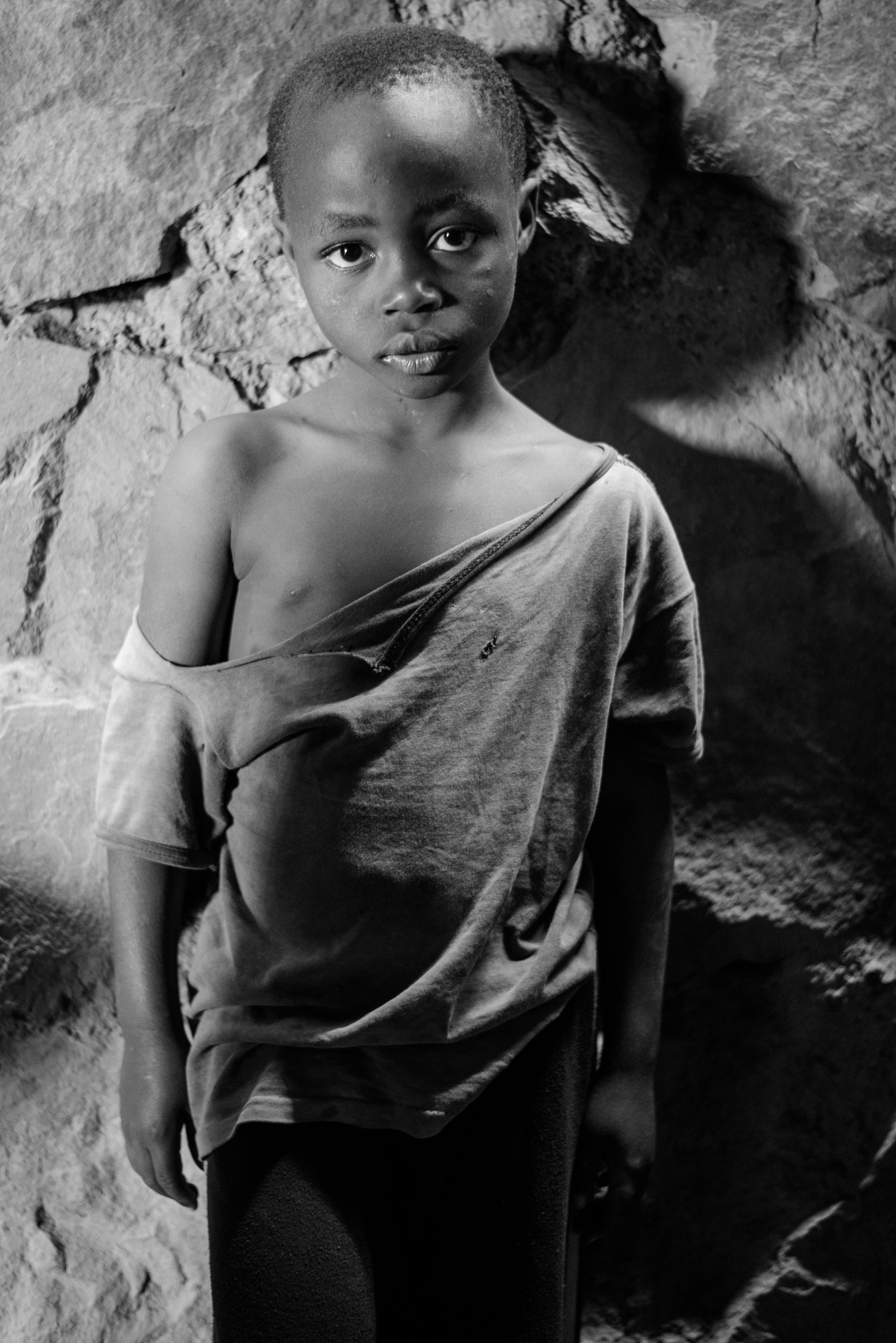Julie Epp - The children of Kimisagara Orphanage, Kigali, Rwanda