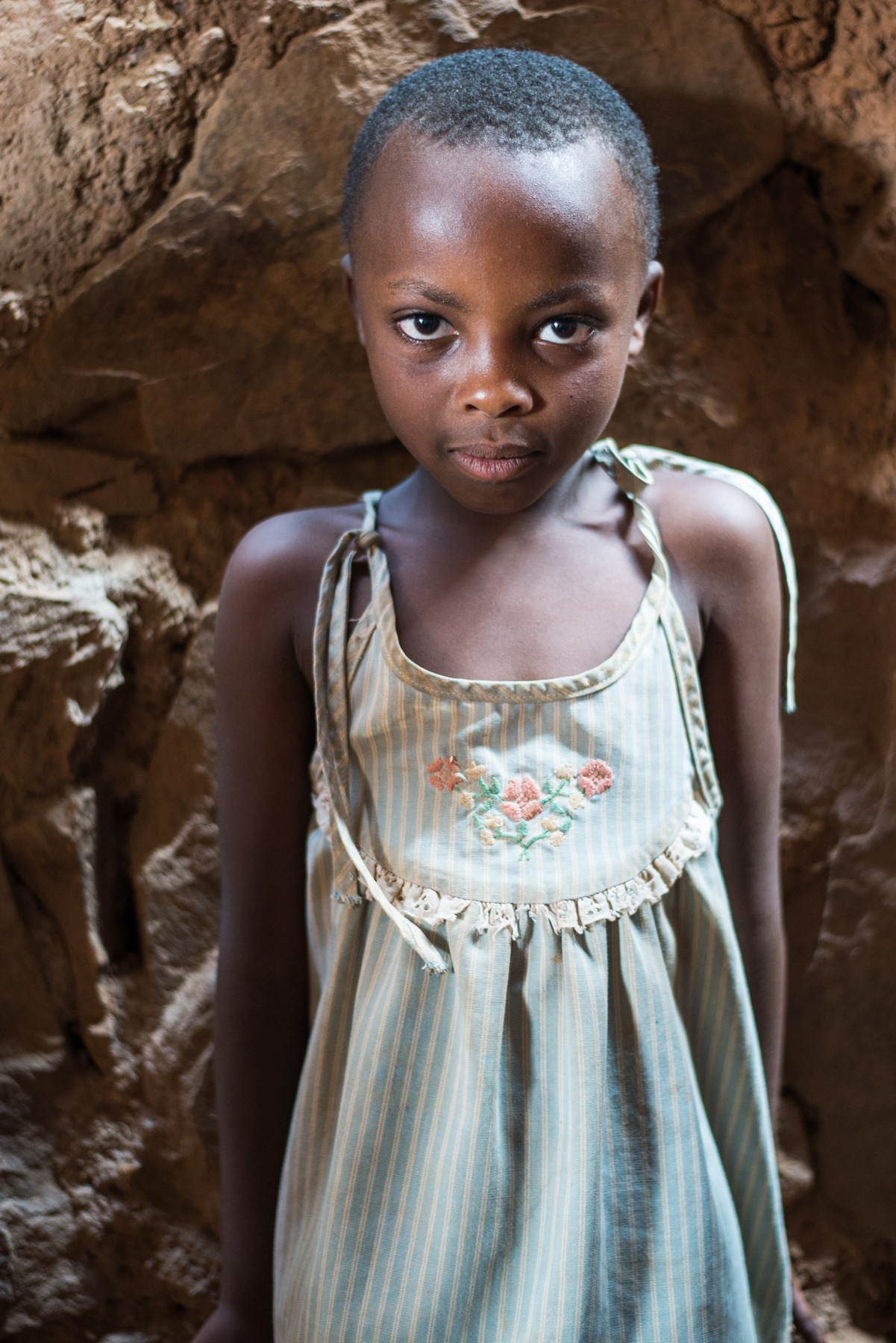 Julie Epp - The children of Kimisagara Orphanage, Kigali, Rwanda