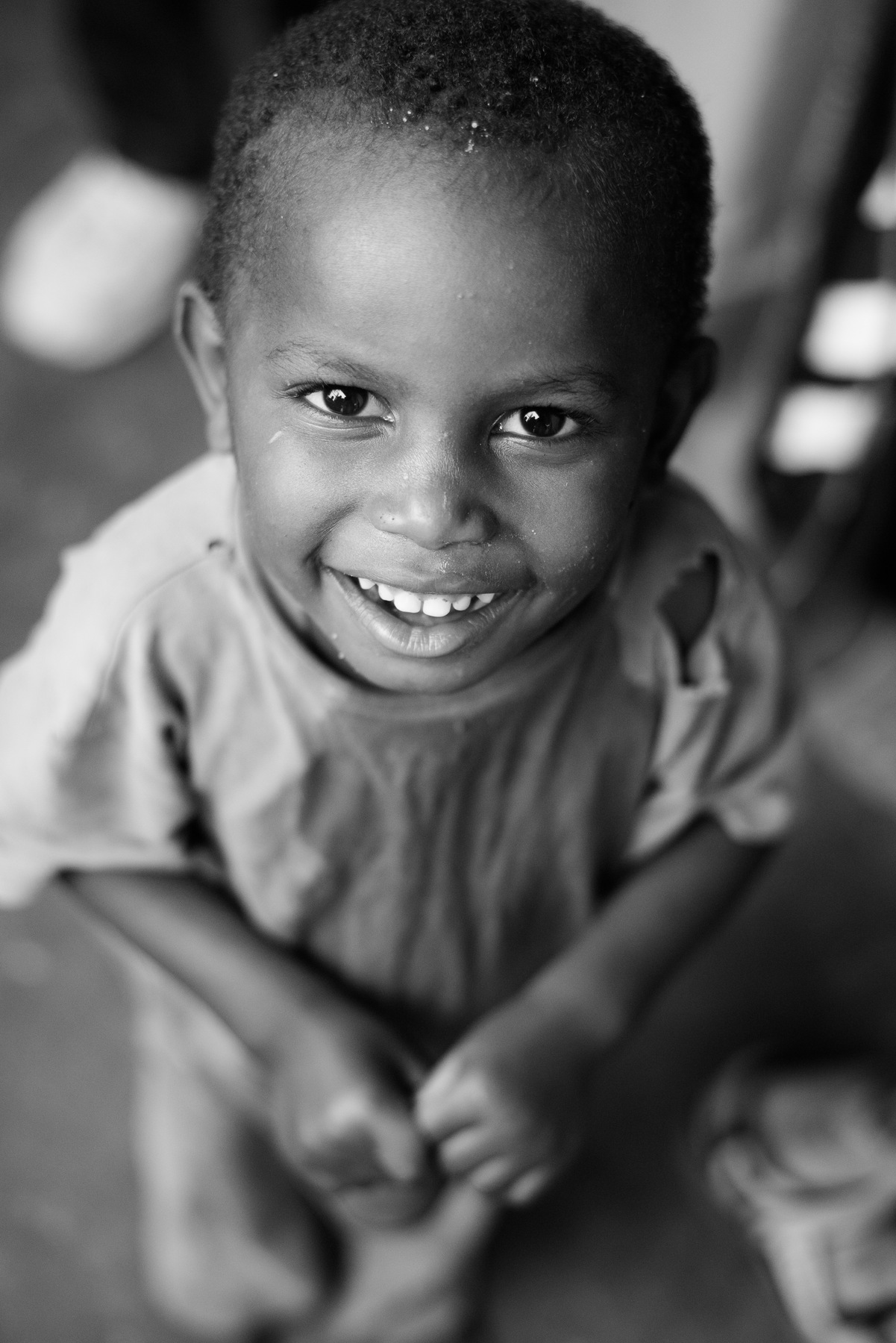 Julie Epp - The children of Kimisagara Orphanage, Kigali, Rwanda