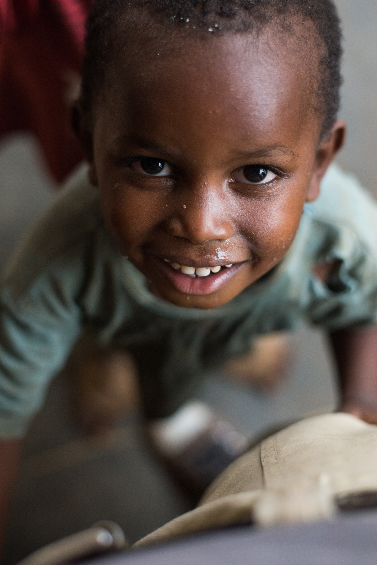 Julie Epp - The children of Kimisagara Orphanage, Kigali, Rwanda