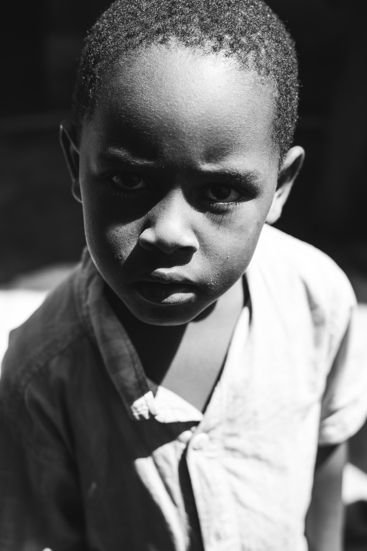 Julie Epp - The children of Kimisagara Orphanage, Kigali, Rwanda