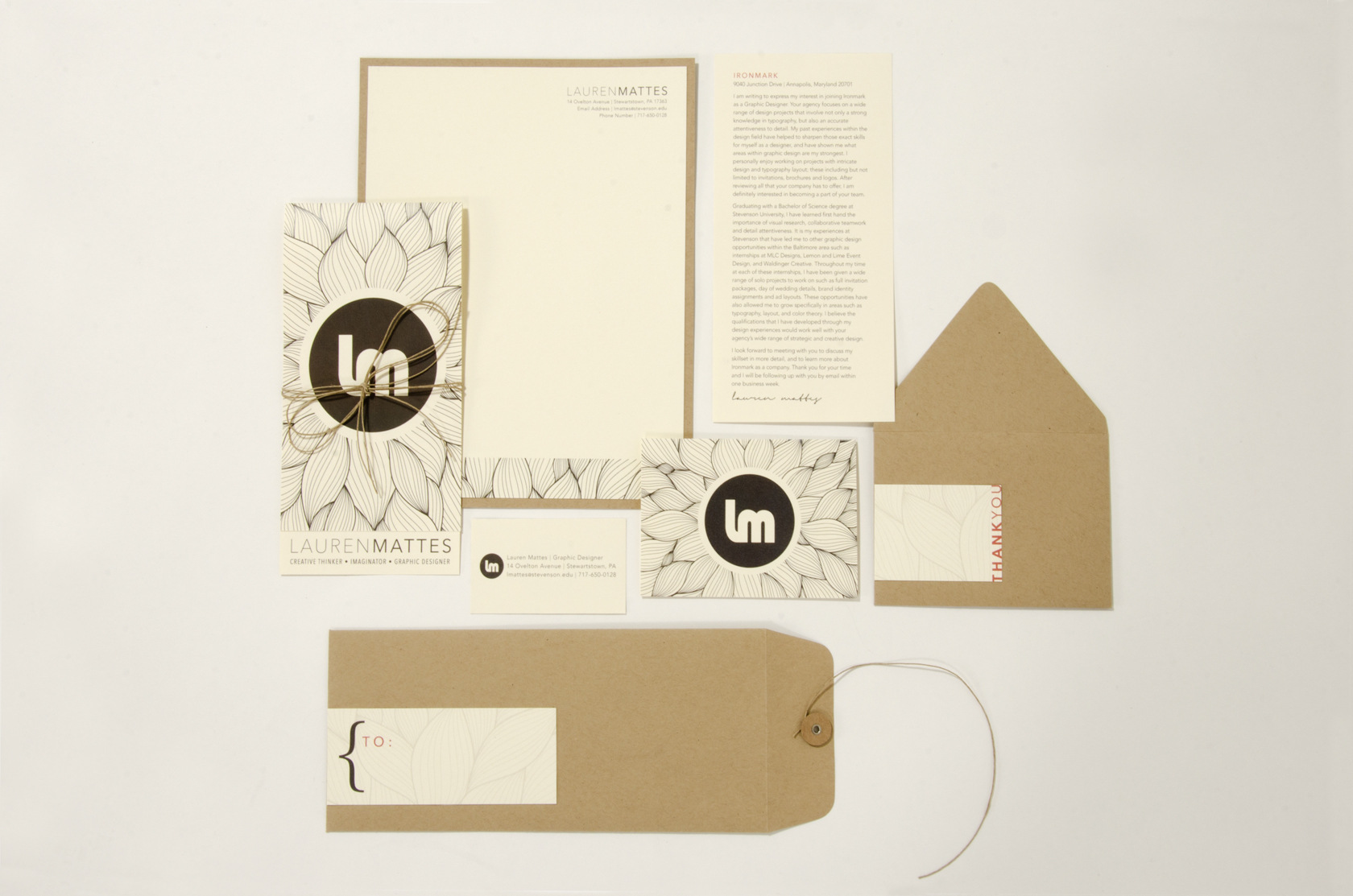 Lauren Mattes | Creative Professional -