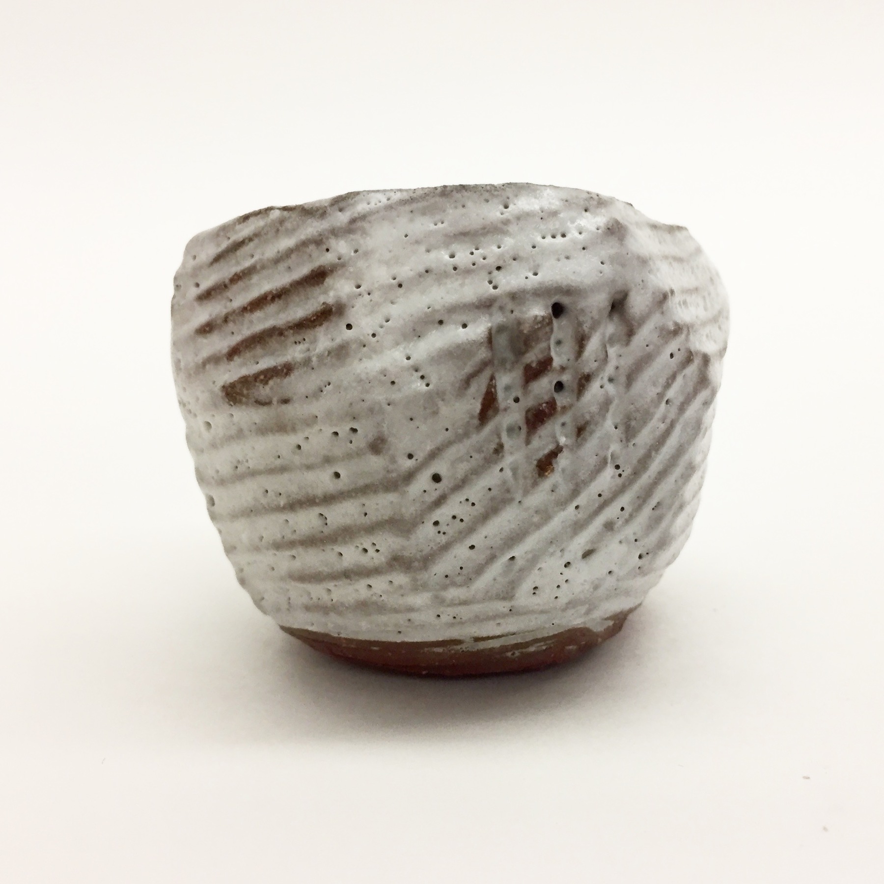 Art by Sean Evans - White Succulent Bowl
