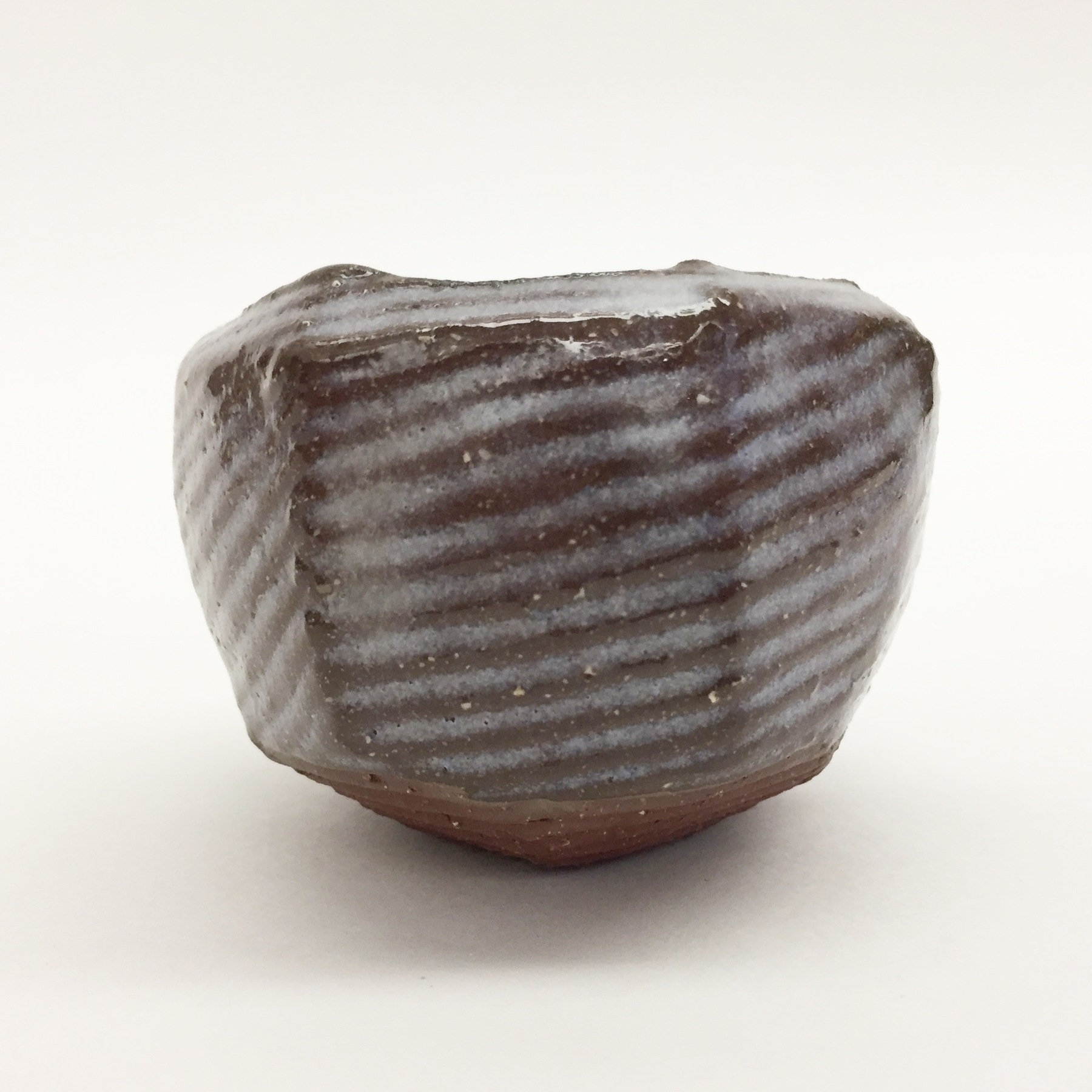 Art by Sean Evans - Milky Succulent Bowl