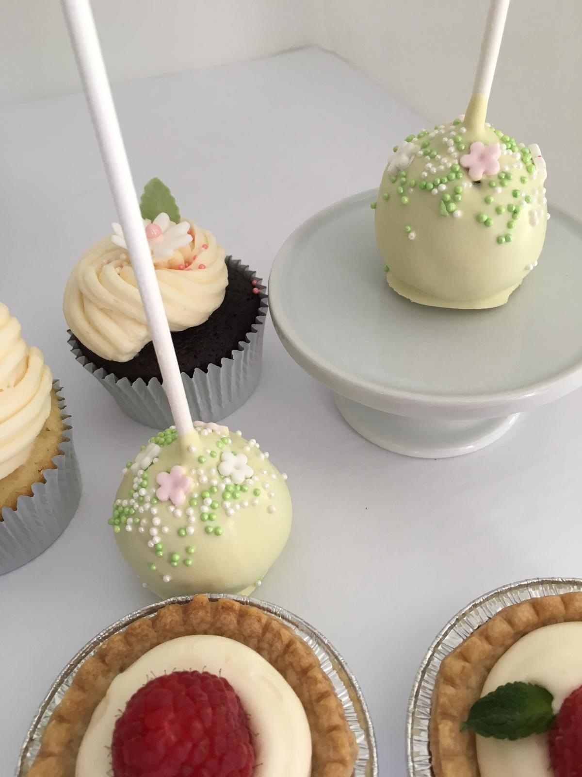 Baby Showers, Birthdays & More Simply Cakes