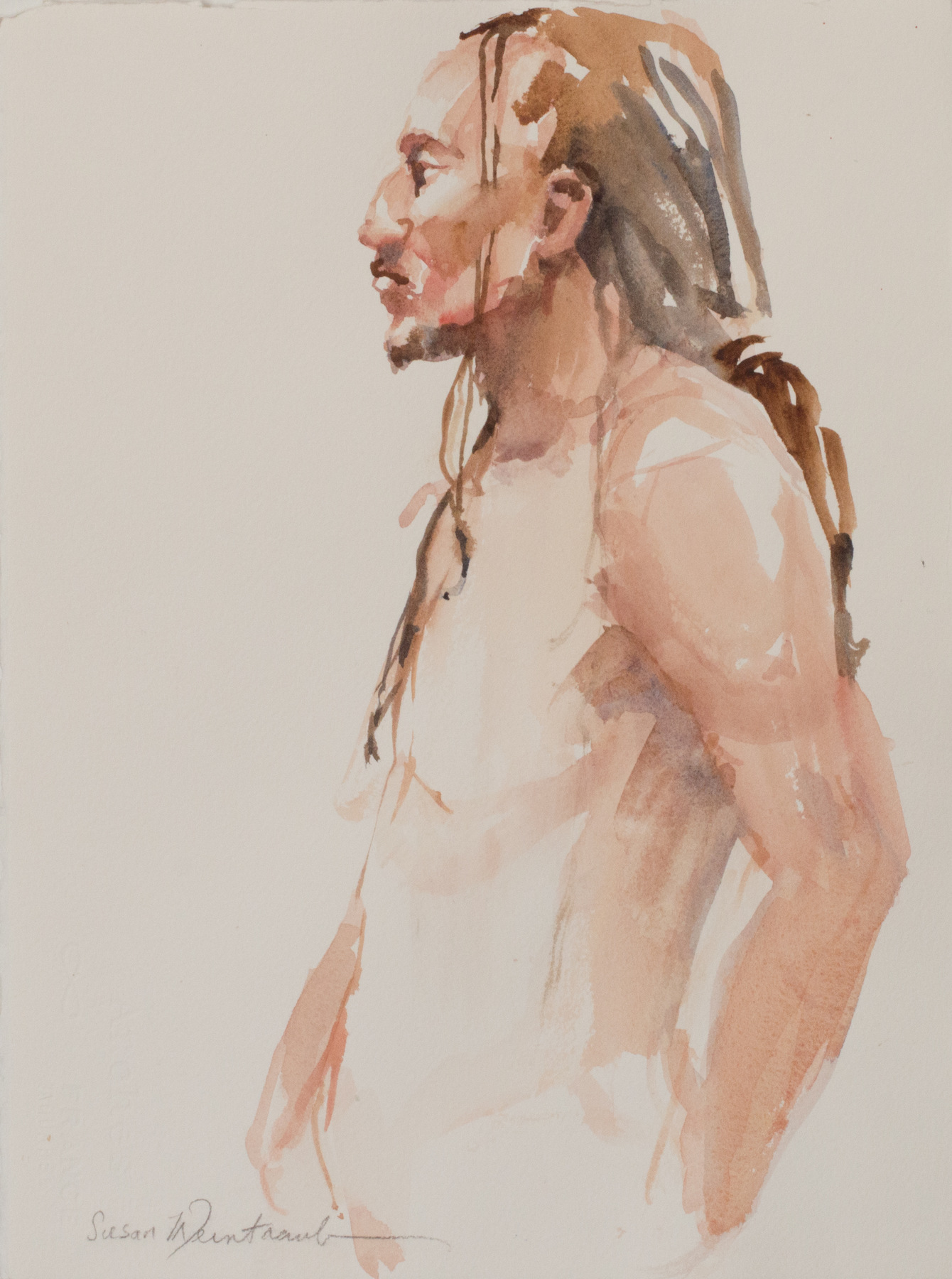 Susan Weintraub Watercolors -
