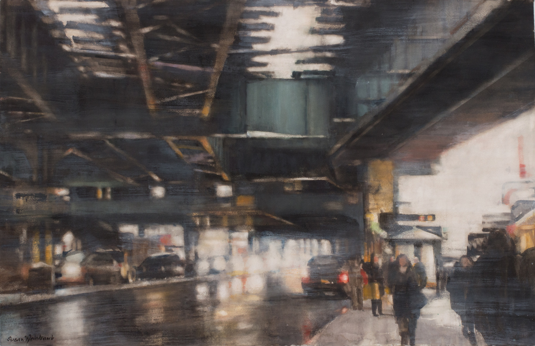 Susan Weintraub Watercolors -