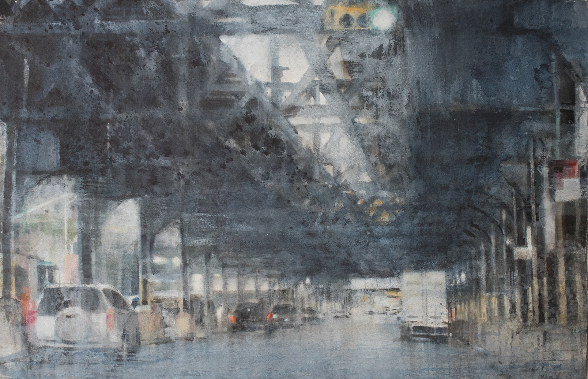 Susan Weintraub Watercolors -