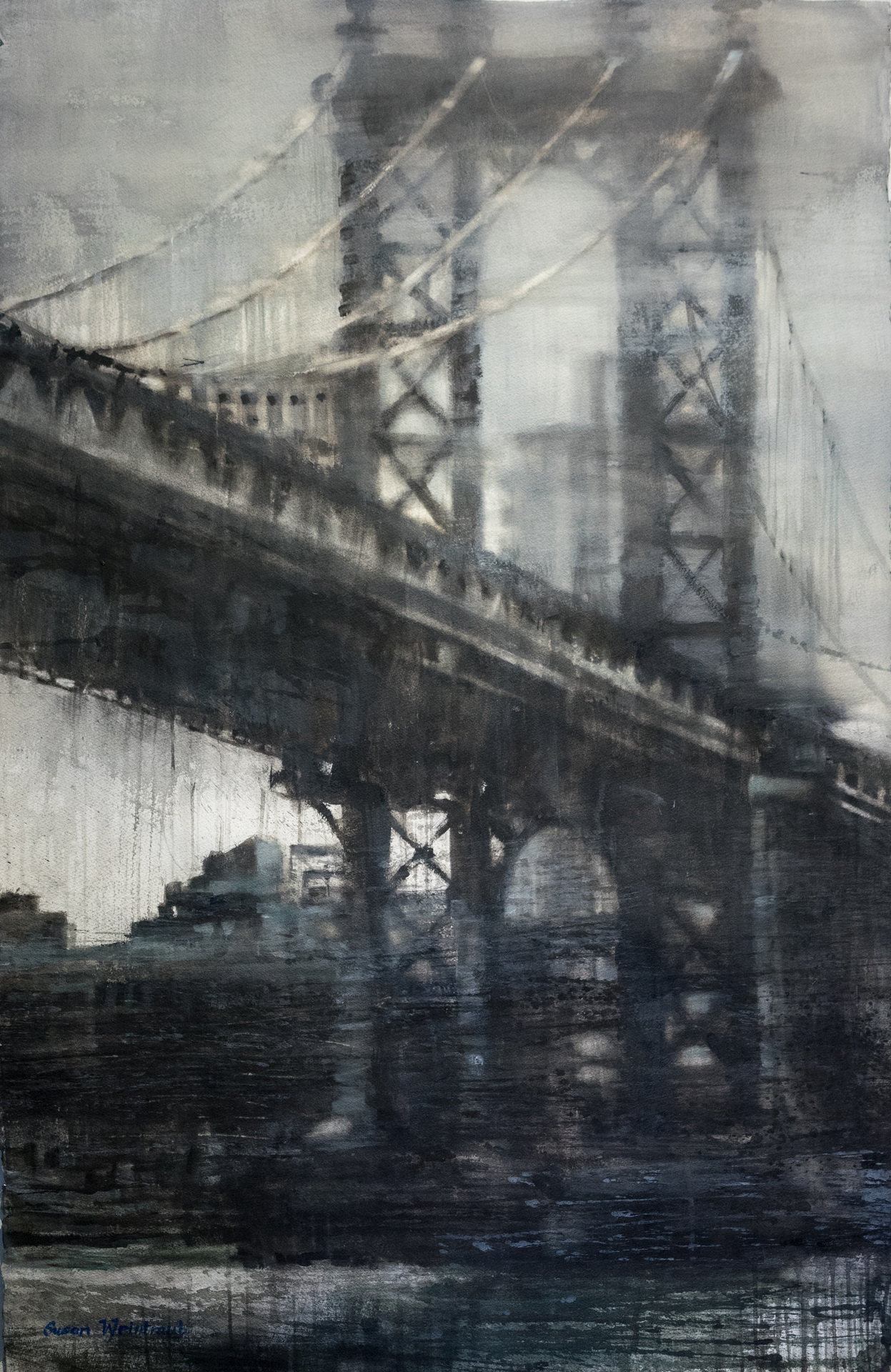 Susan Weintraub Watercolors -