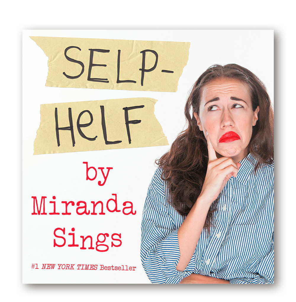 Chelsea McGuckin Design - Gallery Books, July 2015
