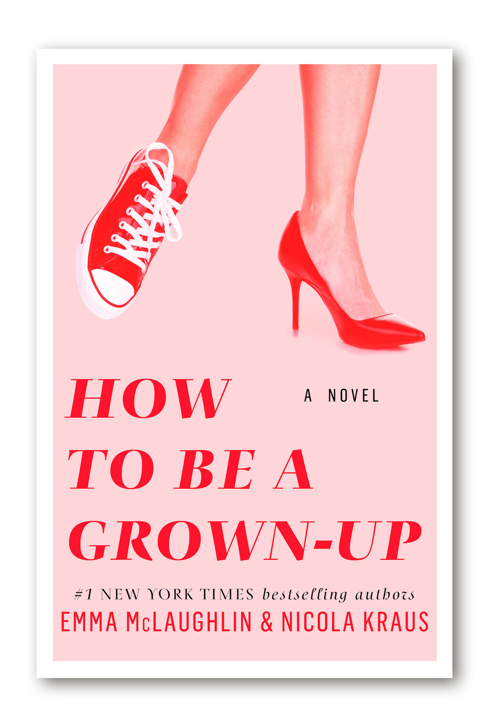 Chelsea McGuckin Design - Atria Books, July 2015