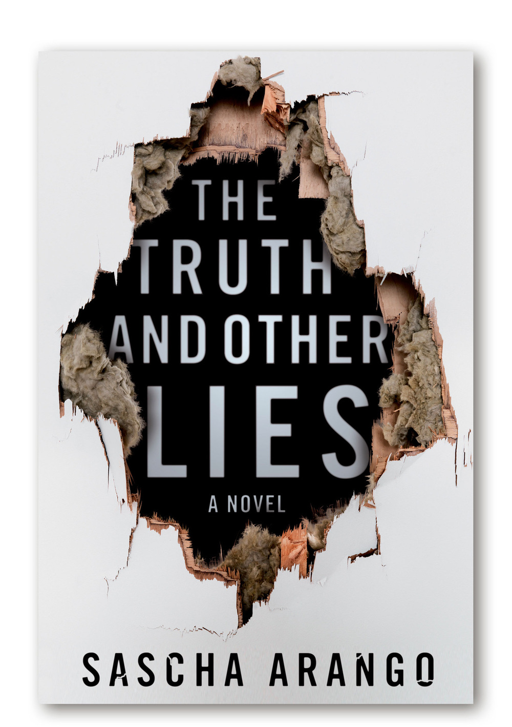 Chelsea McGuckin Design - Atria Books, June 2015