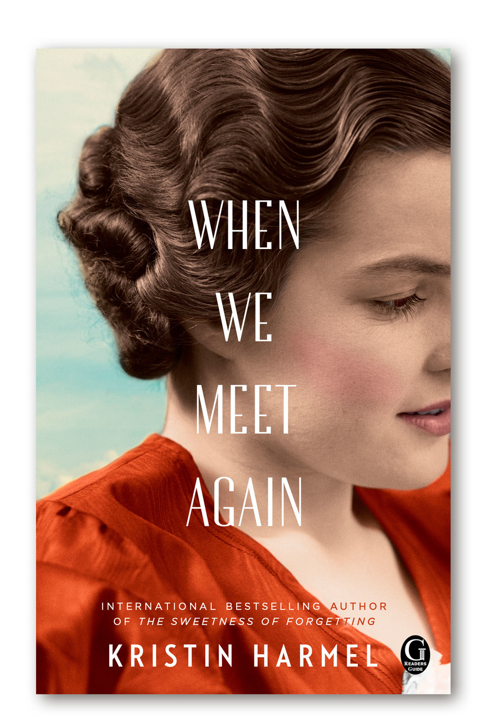 Chelsea McGuckin Design - Gallery Books, June 2016
