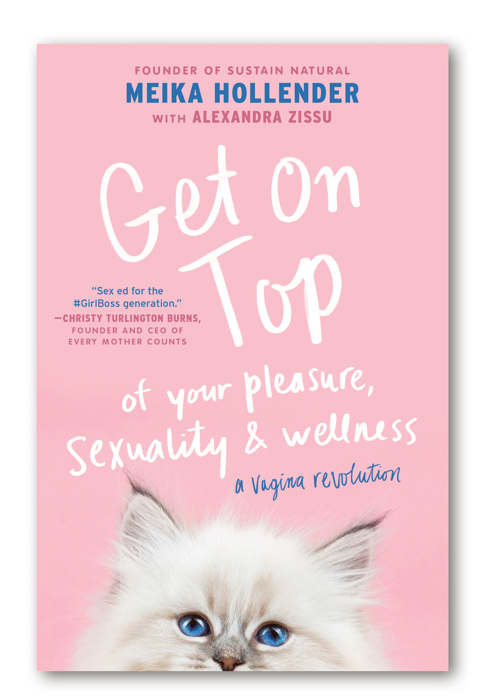 Chelsea McGuckin Design - Touchstone Books, March 2018