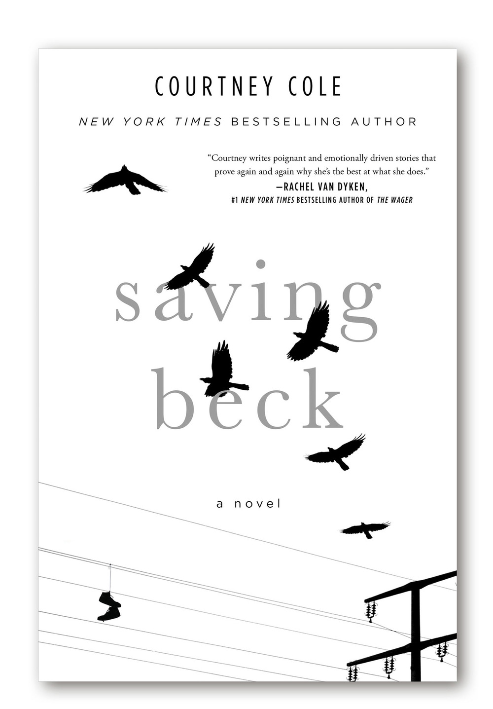 Chelsea McGuckin Design - Gallery Books, July 2018