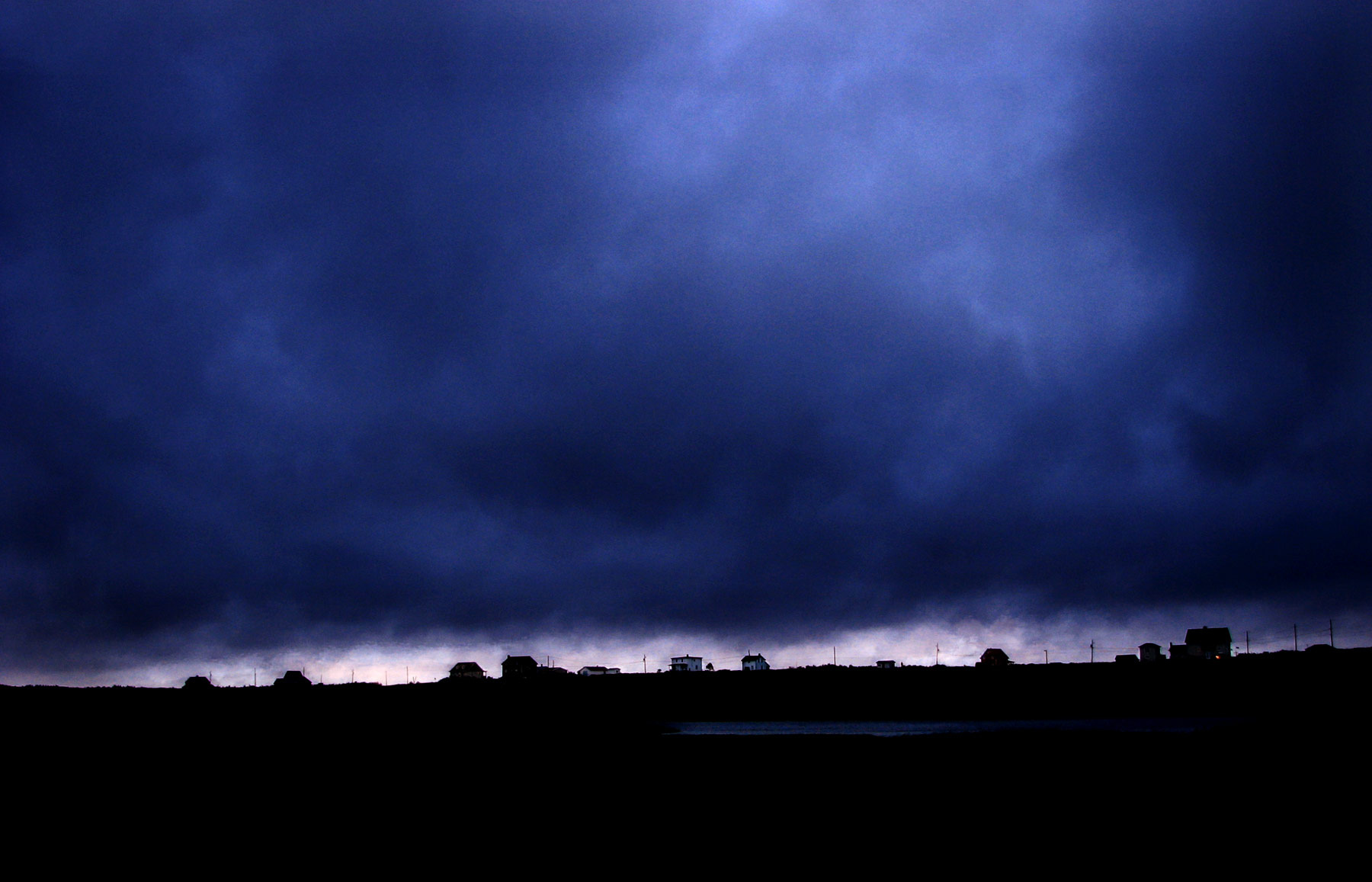 robert thibault - Havre-Aubert 72 po x 48 po