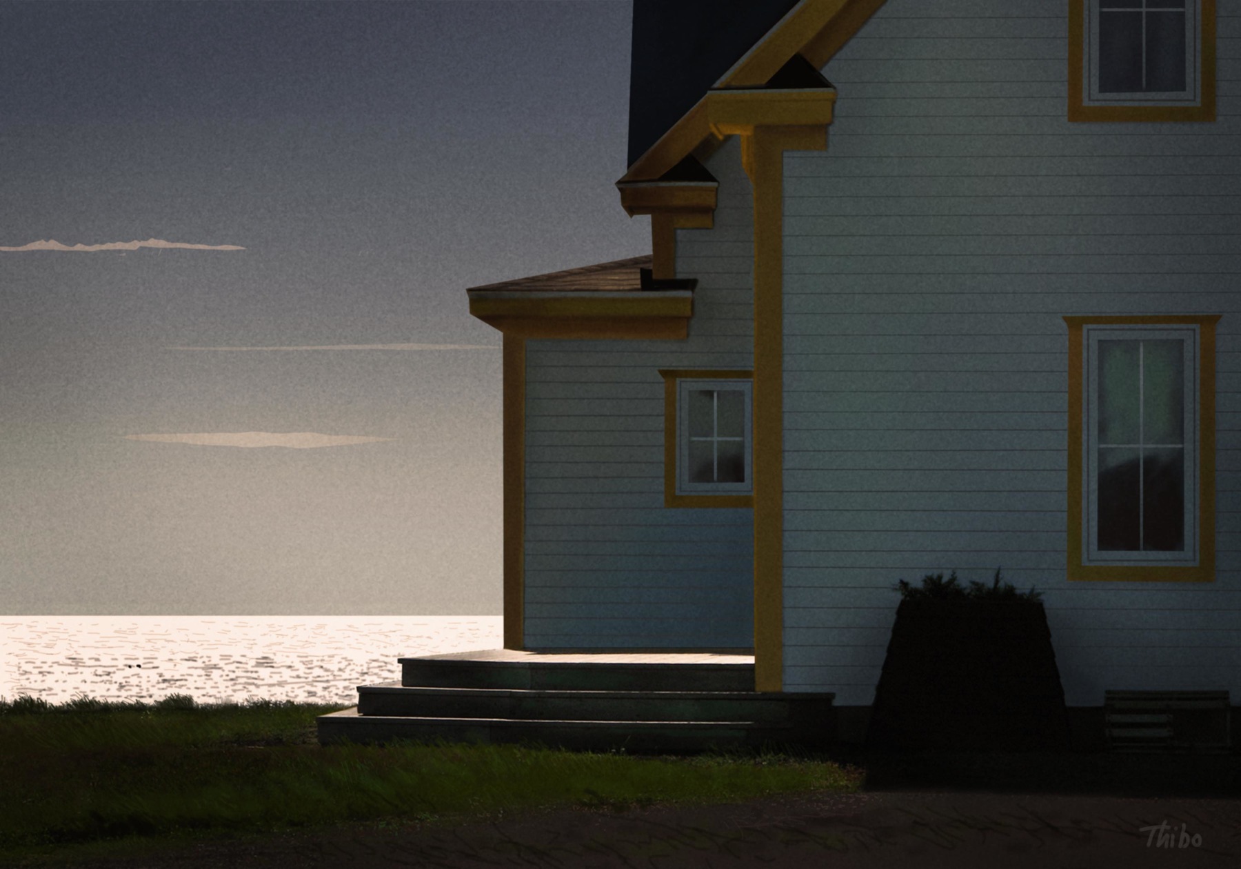robert thibault -