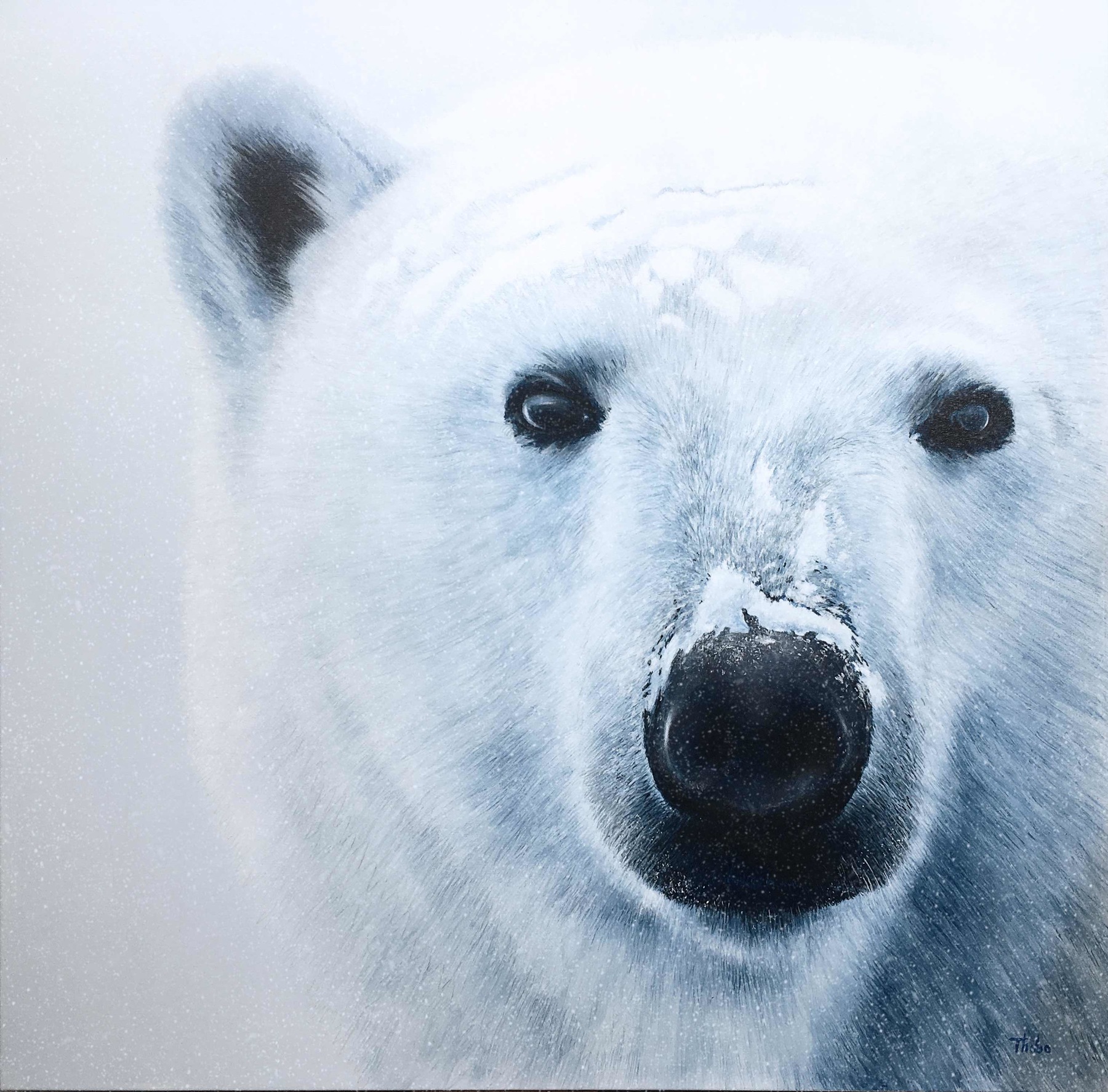 robert thibault - Nanuk 36 po x 36 po