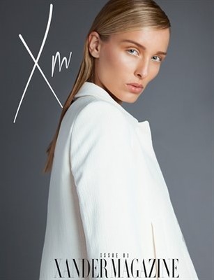 Jenai Dominique - Xander Magazine Featuring The Forest