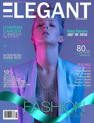 Jenai Dominique - Elegant Magazine Featuring Primitive