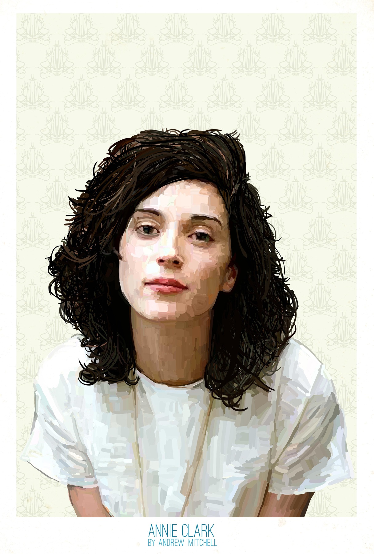 Andrew Mitchell | Graphic Artist -