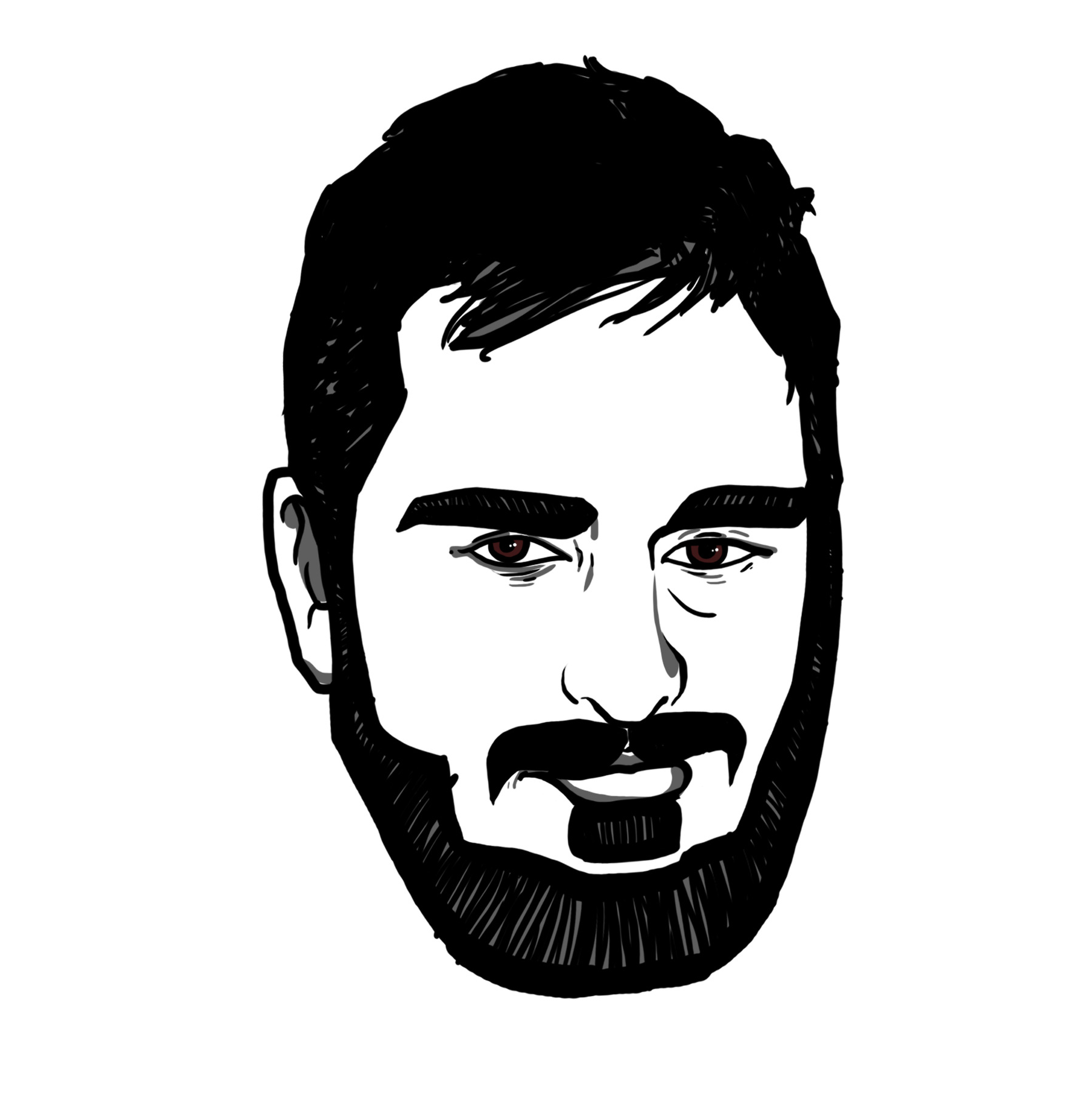 Andrew Mitchell | Graphic Artist -