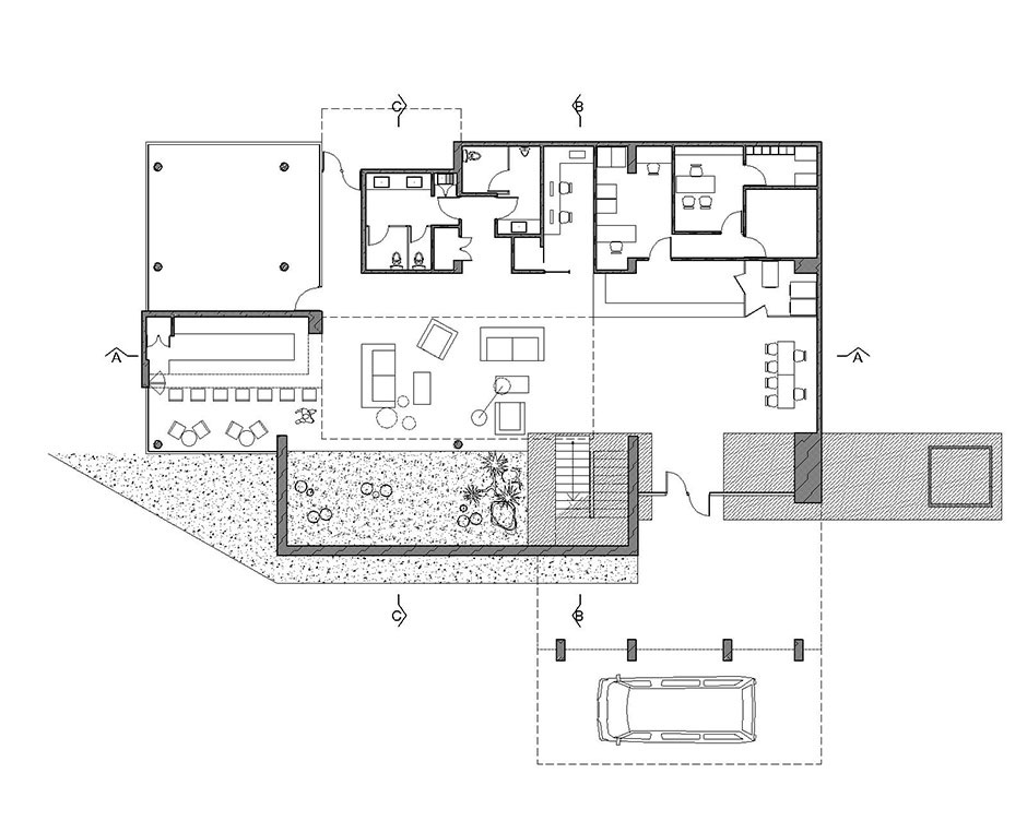 Taller de Arquitectura Ángel Yánez • TAY - 