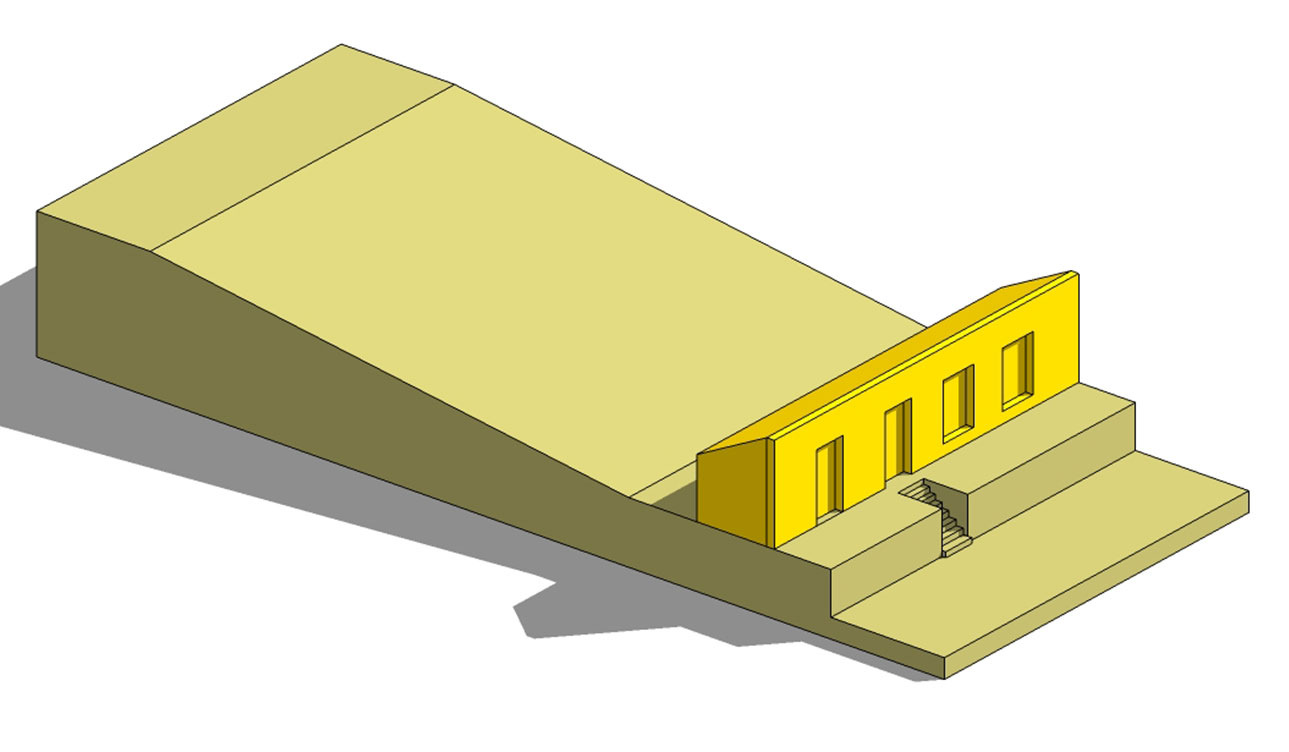 Taller de Arquitectura Ángel Yánez • TAY - 