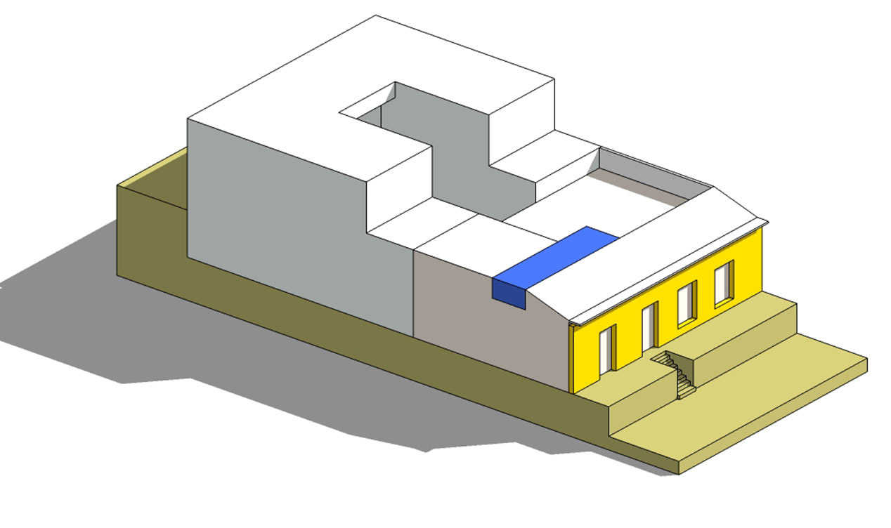 Taller de Arquitectura Ángel Yánez • TAY - 