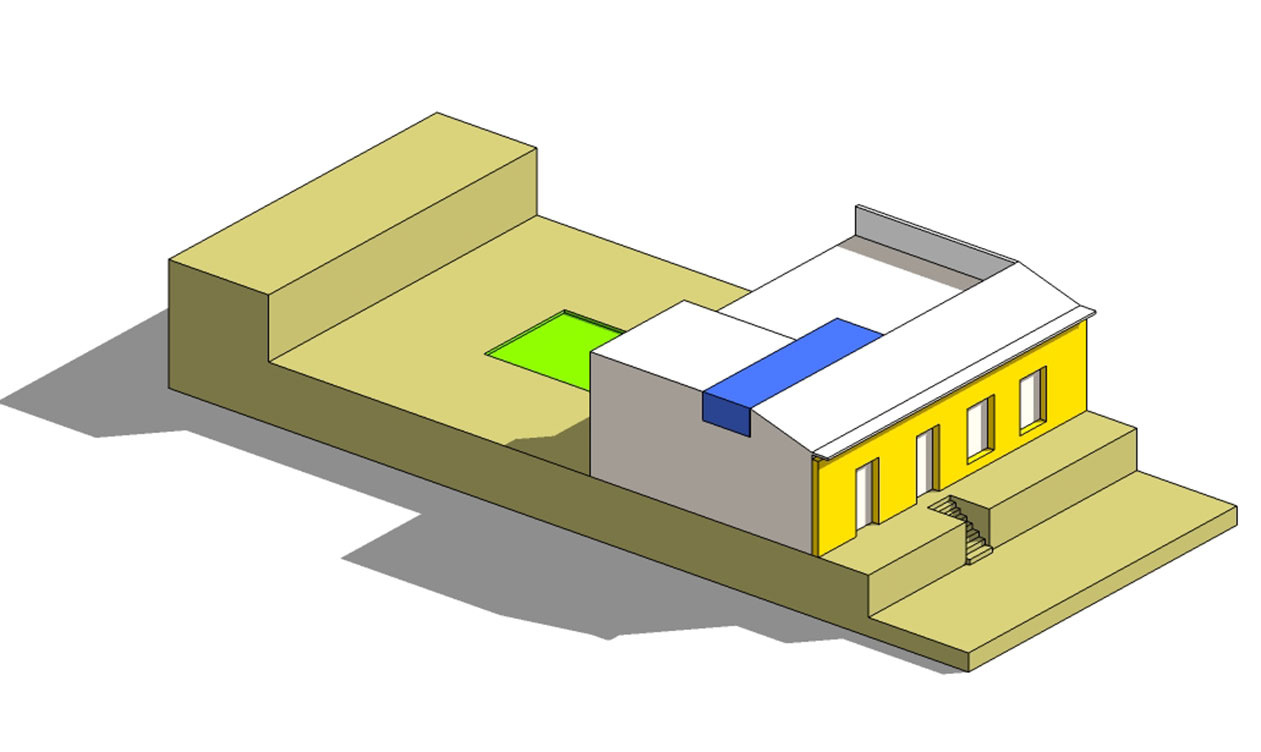 Taller de Arquitectura Ángel Yánez • TAY - 