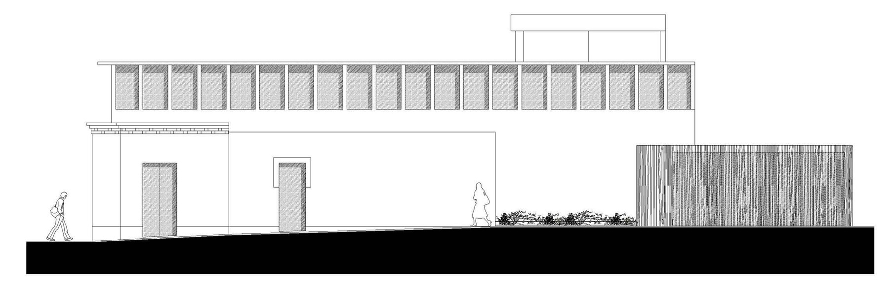 Taller de Arquitectura Ángel Yánez • TAY - 