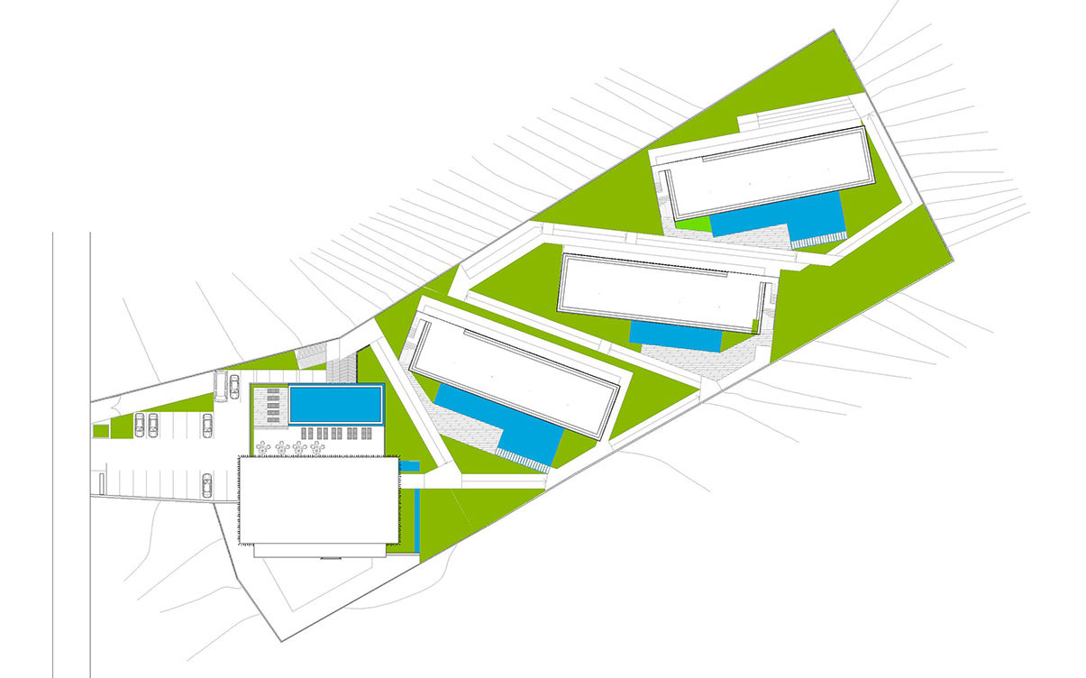 Taller de Arquitectura Ángel Yánez • TAY - 