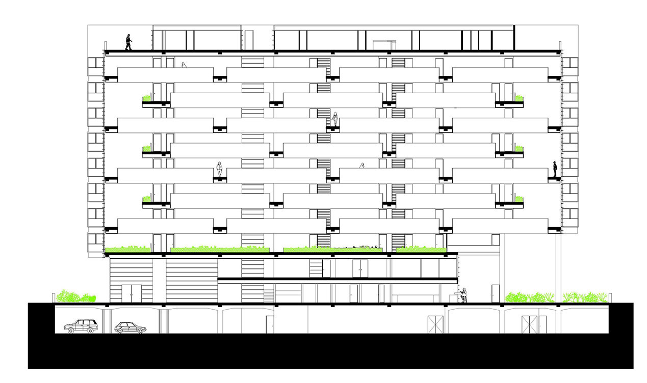 Taller de Arquitectura Ángel Yánez • TAY - 