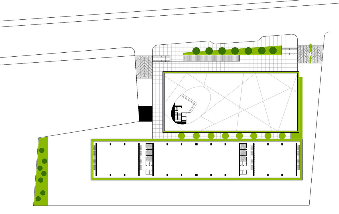 Taller de Arquitectura Ángel Yánez • TAY - 