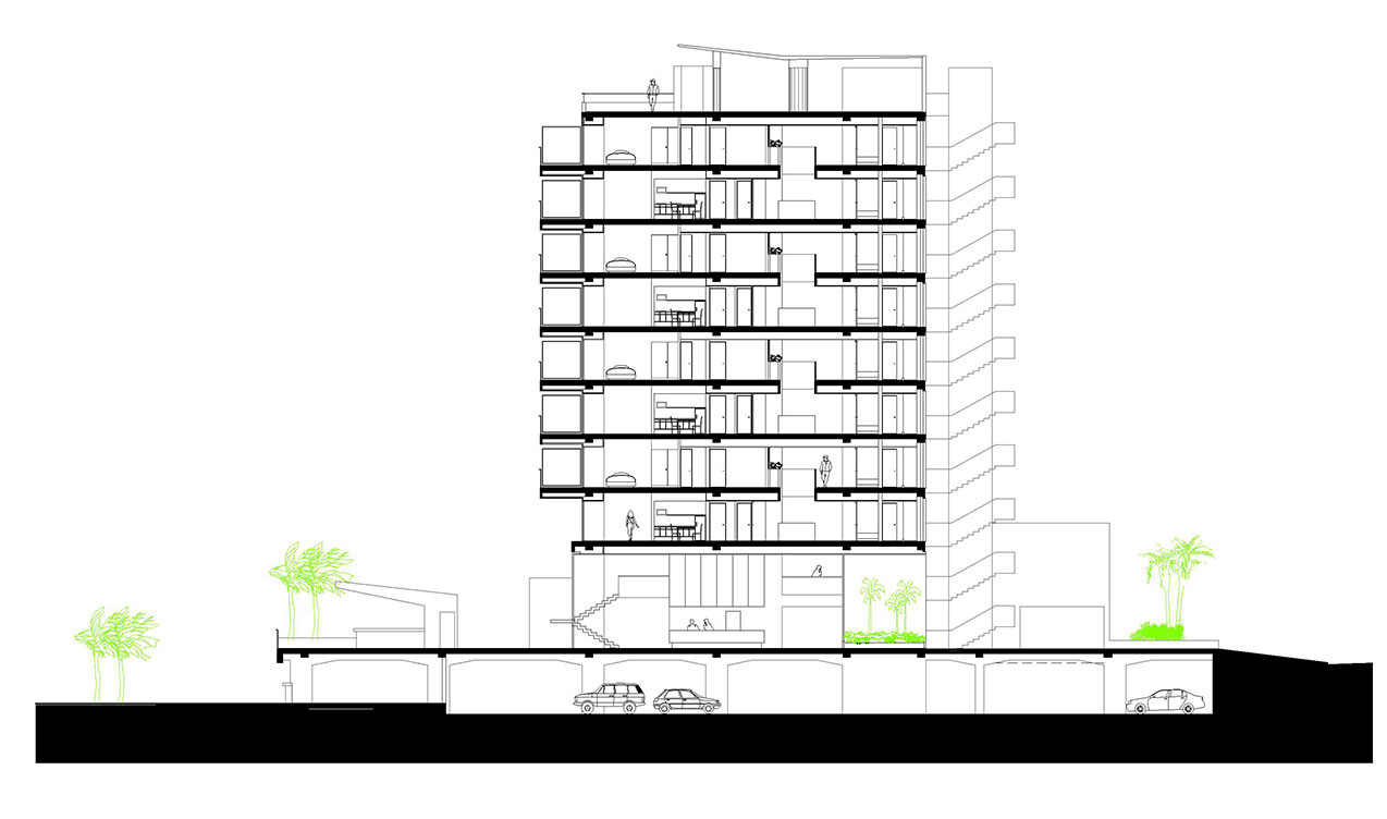 Taller de Arquitectura Ángel Yánez • TAY - 