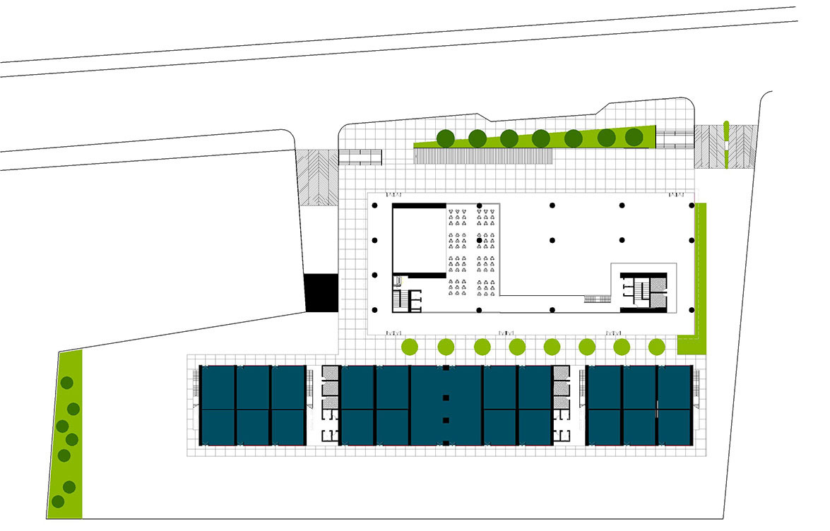 Taller de Arquitectura Ángel Yánez • TAY - 