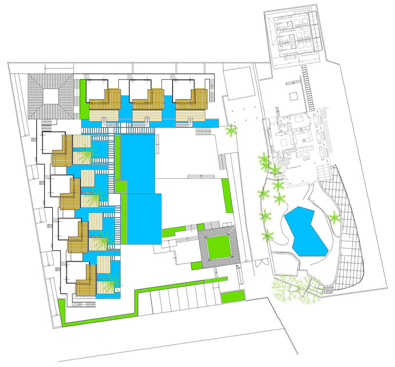 Taller de Arquitectura Ángel Yánez • TAY - 